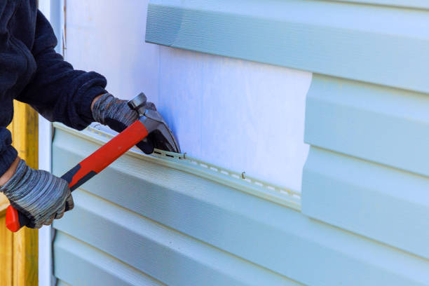 Reliable Storm Damage Siding Repair contractor in Adamstown, MD by Superior Siding Solutions